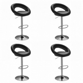 Набор из 4 стульев барных Balance Enigma в Асбесте - asbest.ok-mebel.com | фото 1