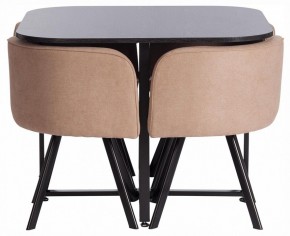 Набор обеденный Quadron (mod. PT14) в Асбесте - asbest.ok-mebel.com | фото