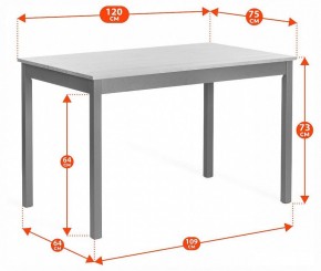 Набор обеденный Соната в Асбесте - asbest.ok-mebel.com | фото 4