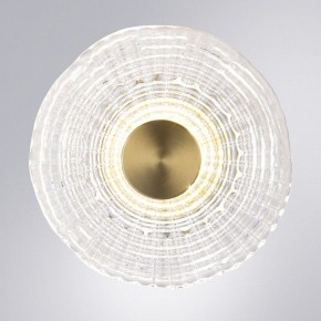 Накладной светильник Arte Lamp Bevel A1611AP-5PB в Асбесте - asbest.ok-mebel.com | фото 2