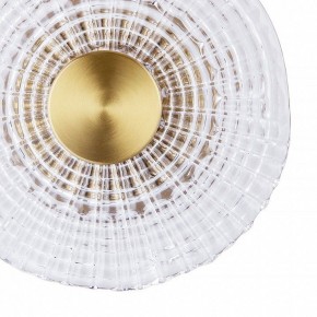 Накладной светильник Arte Lamp Bevel A1611AP-5PB в Асбесте - asbest.ok-mebel.com | фото 3