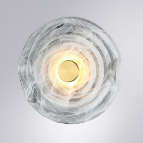 Накладной светильник Arte Lamp Bevel A1682AP-5PB в Асбесте - asbest.ok-mebel.com | фото 2