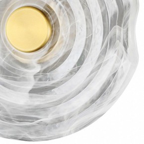 Накладной светильник Arte Lamp Bevel A1682AP-5PB в Асбесте - asbest.ok-mebel.com | фото 3