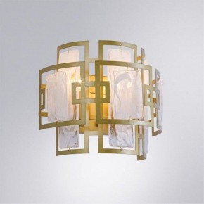 Накладной светильник Arte Lamp Blake A4087AP-2SG в Асбесте - asbest.ok-mebel.com | фото 2