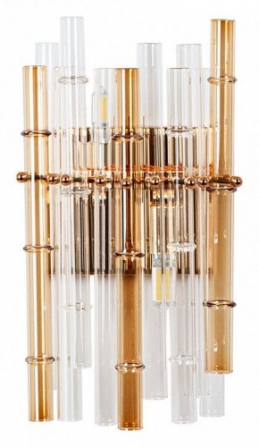 Накладной светильник Arte Lamp Crystalla A4111AP-2GO в Асбесте - asbest.ok-mebel.com | фото