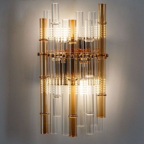 Накладной светильник Arte Lamp Crystalla A4111AP-2GO в Асбесте - asbest.ok-mebel.com | фото 2