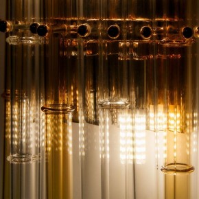 Накладной светильник Arte Lamp Crystalla A4111AP-2GO в Асбесте - asbest.ok-mebel.com | фото 3