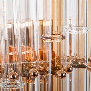 Накладной светильник Arte Lamp Crystalla A4111AP-2GO в Асбесте - asbest.ok-mebel.com | фото 4