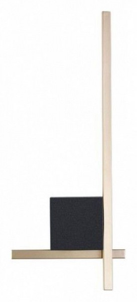 Накладной светильник Arte Lamp Decade A2127AP-8BK в Асбесте - asbest.ok-mebel.com | фото