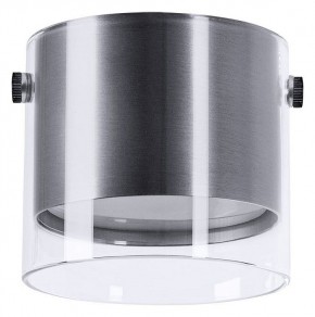 Накладной светильник Arte Lamp Lazio A5366PL-1SS в Асбесте - asbest.ok-mebel.com | фото 2