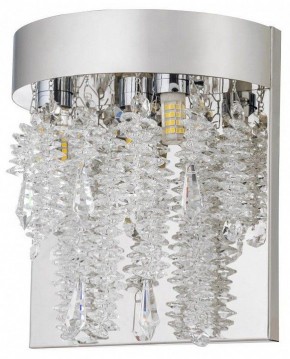 Накладной светильник Arti Lampadari Flusso Nickel Flusso H 2.18.107 N в Асбесте - asbest.ok-mebel.com | фото