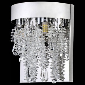 Накладной светильник Arti Lampadari Flusso Nickel Flusso H 2.18.107 N в Асбесте - asbest.ok-mebel.com | фото 2