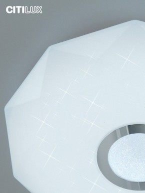 Накладной светильник Citilux Диамант Смарт CL713A30G в Асбесте - asbest.ok-mebel.com | фото 13