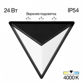 Накладной светильник Citilux Domus CLU0804BK в Асбесте - asbest.ok-mebel.com | фото 2