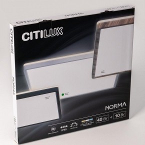 Накладной светильник Citilux Norma CL748K400 в Асбесте - asbest.ok-mebel.com | фото 8
