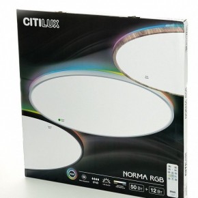 Накладной светильник Citilux NORMA CL749600 в Асбесте - asbest.ok-mebel.com | фото 8