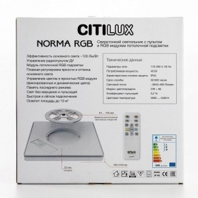 Накладной светильник Citilux Norma CL749K301 в Асбесте - asbest.ok-mebel.com | фото 10