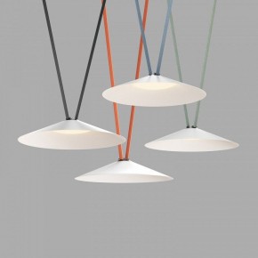 Накладной светильник Denkirs Belty Flow DK5569-WH+BK в Асбесте - asbest.ok-mebel.com | фото 3