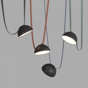 Накладной светильник Denkirs Belty Flow DK5660-BK в Асбесте - asbest.ok-mebel.com | фото 4