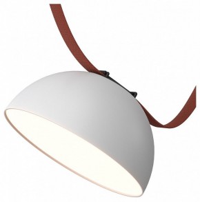 Накладной светильник Denkirs Belty Flow DK5660-WH+BK в Асбесте - asbest.ok-mebel.com | фото