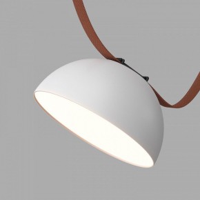 Накладной светильник Denkirs Belty Flow DK5660-WH+BK в Асбесте - asbest.ok-mebel.com | фото 2