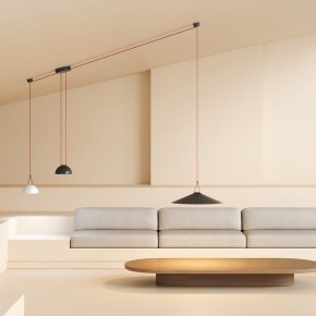 Накладной светильник Denkirs Belty Flow DK5668-BK в Асбесте - asbest.ok-mebel.com | фото 4
