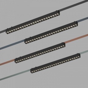 Накладной светильник Denkirs Belty Grill DK5672-BK в Асбесте - asbest.ok-mebel.com | фото 3