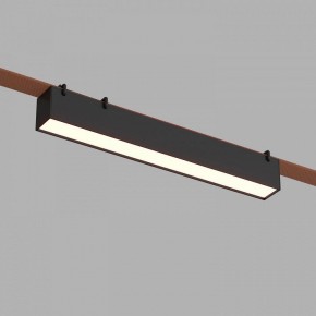 Накладной светильник Denkirs Belty Linear DK5674-BK в Асбесте - asbest.ok-mebel.com | фото 2