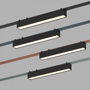 Накладной светильник Denkirs Belty Linear DK5674-BK в Асбесте - asbest.ok-mebel.com | фото 3