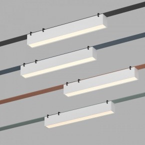Накладной светильник Denkirs Belty Linear DK5674-WH в Асбесте - asbest.ok-mebel.com | фото 3