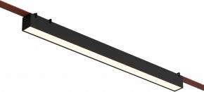 Накладной светильник Denkirs Belty Linear DK5676-BK в Асбесте - asbest.ok-mebel.com | фото 2
