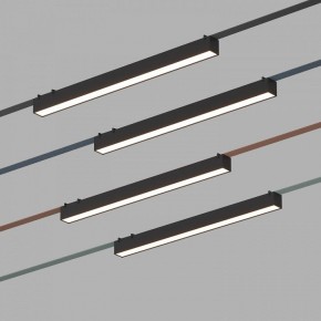 Накладной светильник Denkirs Belty Linear DK5676-BK в Асбесте - asbest.ok-mebel.com | фото 3