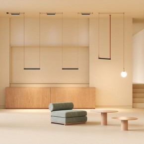 Накладной светильник Denkirs Belty Linear DK5676-BK в Асбесте - asbest.ok-mebel.com | фото 4