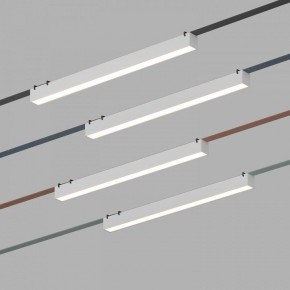 Накладной светильник Denkirs Belty Linear DK5676-WH в Асбесте - asbest.ok-mebel.com | фото 3