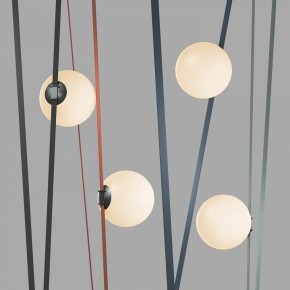 Накладной светильник Denkirs Belty Orb DK5555-BK в Асбесте - asbest.ok-mebel.com | фото 5