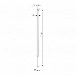 Накладной светильник Elektrostandard Alto 40134/LED в Асбесте - asbest.ok-mebel.com | фото 5