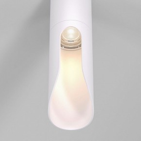 Накладной светильник Elektrostandard Apex 25113/LED 7W 3000K белый в Асбесте - asbest.ok-mebel.com | фото 5