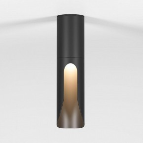 Накладной светильник Elektrostandard Apex 25113/LED 7W 3000K черный в Асбесте - asbest.ok-mebel.com | фото 2
