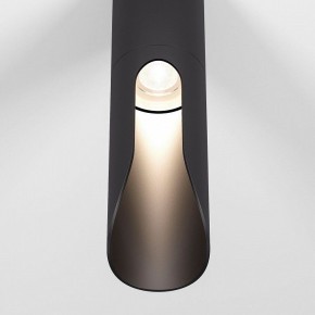Накладной светильник Elektrostandard Apex 25113/LED 7W 3000K черный в Асбесте - asbest.ok-mebel.com | фото 5