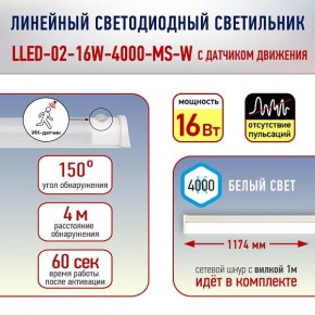 Накладной светильник Эра Эра LLED Б0019786 в Асбесте - asbest.ok-mebel.com | фото 7