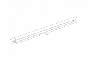 Накладной светильник Эра  LLED-01-14W-6500-W в Асбесте - asbest.ok-mebel.com | фото 6