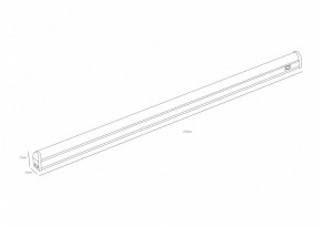 Накладной светильник Эра  LLED-01-16W-6500-W в Асбесте - asbest.ok-mebel.com | фото 5