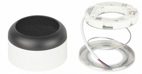 Накладной светильник Эра  OL56 WH/BK в Асбесте - asbest.ok-mebel.com | фото 2