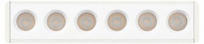 Накладной светильник Эра  TRM-S5-2-6W4K-WH в Асбесте - asbest.ok-mebel.com | фото 3