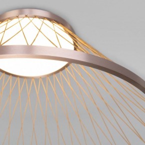 Накладной светильник Eurosvet Cesta 40019/1 LED коричневый в Асбесте - asbest.ok-mebel.com | фото 6