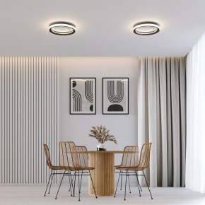 Накладной светильник Eurosvet Parafe 40022/1 LED серый в Асбесте - asbest.ok-mebel.com | фото 3