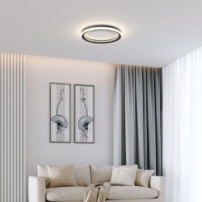 Накладной светильник Eurosvet Parafe 40023/1 LED серый в Асбесте - asbest.ok-mebel.com | фото 3