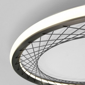 Накладной светильник Eurosvet Parafe 40023/1 LED серый в Асбесте - asbest.ok-mebel.com | фото 5