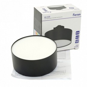 Накладной светильник Feron AL129 51160 в Асбесте - asbest.ok-mebel.com | фото 13