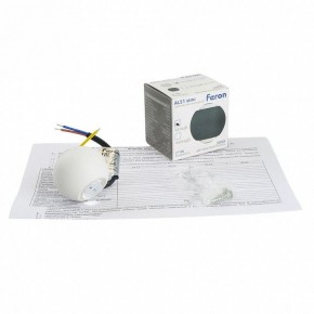Накладной светильник Feron AL51 51129 в Асбесте - asbest.ok-mebel.com | фото 7